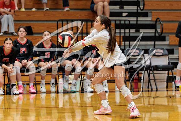 2025.09.29 S. Boone Volleyball Vs. Blair Oaks-16