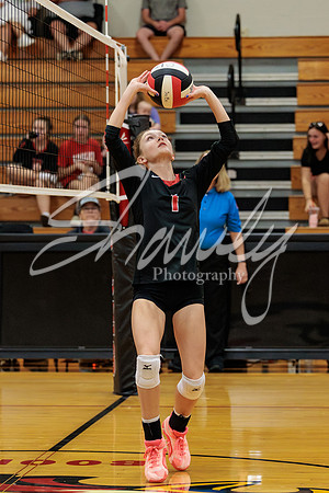 2025.09.29 S. Boone Volleyball Vs. Blair Oaks-17