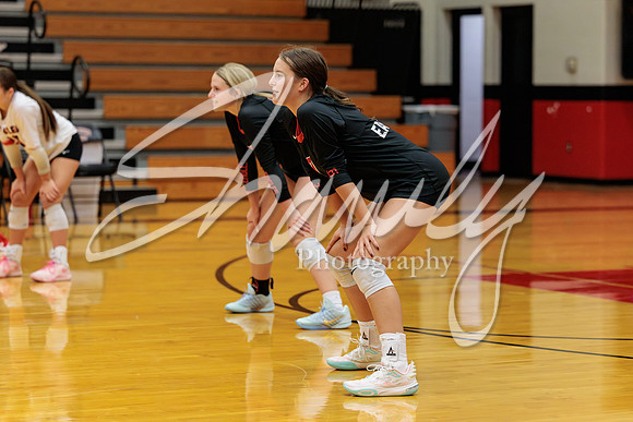 2025.09.29 S. Boone Volleyball Vs. Blair Oaks-13