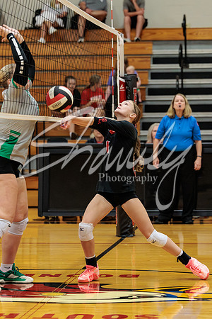 2025.09.29 S. Boone Volleyball Vs. Blair Oaks-21
