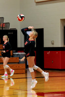 2025.09.29 S. Boone Volleyball Vs. Blair Oaks-18