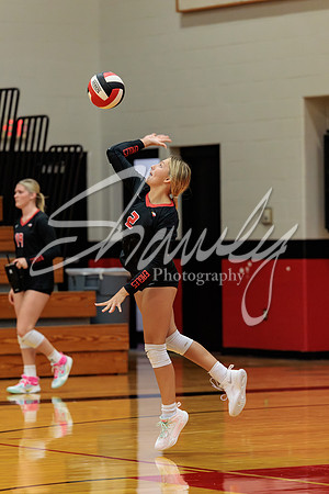 2025.09.29 S. Boone Volleyball Vs. Blair Oaks-18