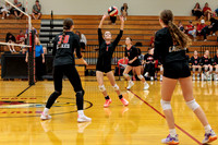 2025.09.29 S. Boone Volleyball Vs. Blair Oaks-15