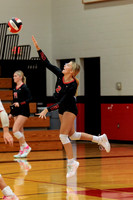 2025.09.29 S. Boone Volleyball Vs. Blair Oaks-19
