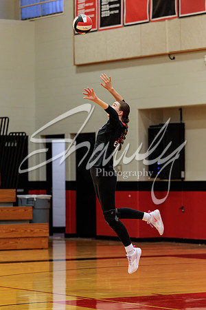 2025.09.29 S. Boone Volleyball Vs. Blair Oaks-23