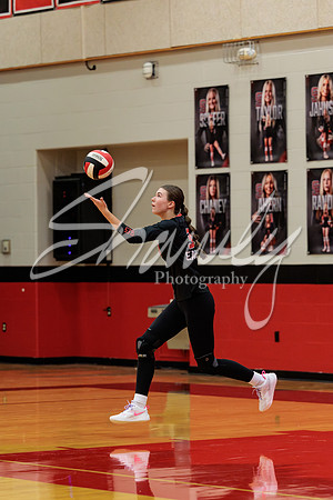 2025.09.29 S. Boone Volleyball Vs. Blair Oaks-22