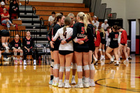 2025.09.29 S. Boone Volleyball Vs. Blair Oaks-5