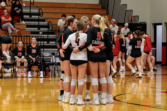 2025.09.29 S. Boone Volleyball Vs. Blair Oaks-5