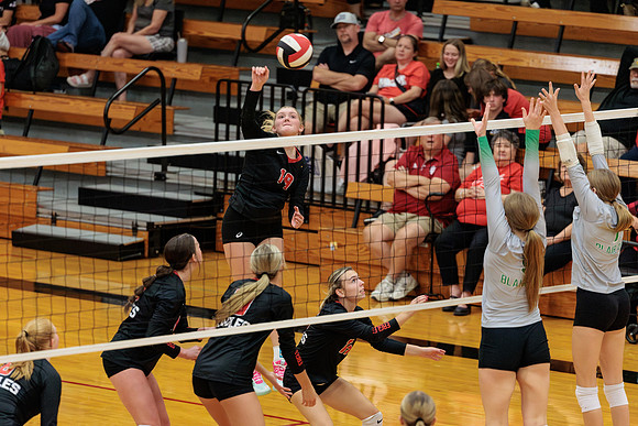 2025.09.29 S. Boone Volleyball Vs. Blair Oaks-15