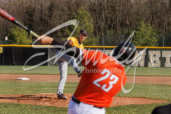 2022.04.14 FHS Baseball Vs. Kirksville0077