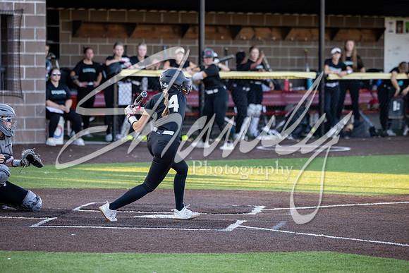 2024.10.09 S. Boone Softball Vs. Jeff City-6