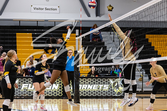 2024.10.15 FHS Volleyball Vs. Hallsville-21