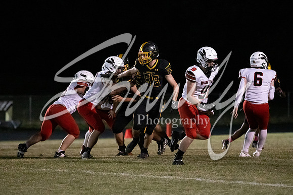 2022.10.21 FHS Football Vs. Winfield02362