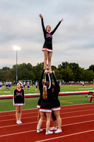 2025.10.10 S. Boone Football Vs. Hallsville--2