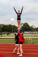 2025.10.10 S. Boone Football Vs. Hallsville--1