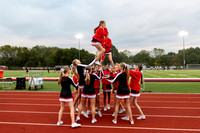 2025.10.10 S. Boone Football Vs. Hallsville--5