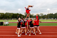 2025.10.10 S. Boone Football Vs. Hallsville--13