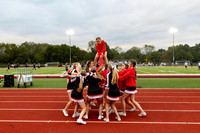 2025.10.10 S. Boone Football Vs. Hallsville--19