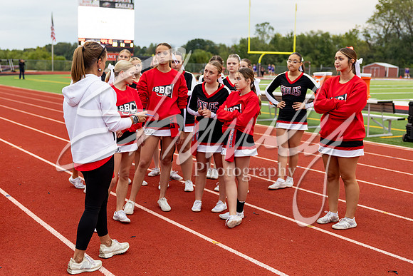 2025.10.10 S. Boone Football Vs. Hallsville--21
