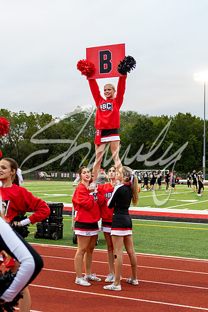2025.10.10 S. Boone Football Vs. Hallsville--24