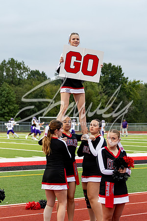 2025.10.10 S. Boone Football Vs. Hallsville--30