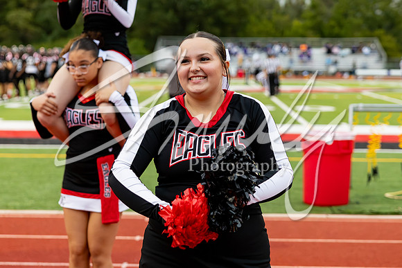 2025.10.10 S. Boone Football Vs. Hallsville--28