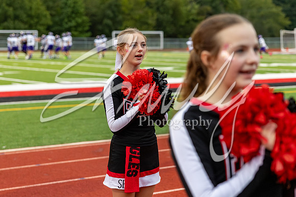 2025.10.10 S. Boone Football Vs. Hallsville--27