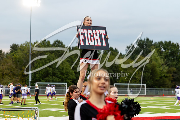 2025.10.10 S. Boone Football Vs. Hallsville--33
