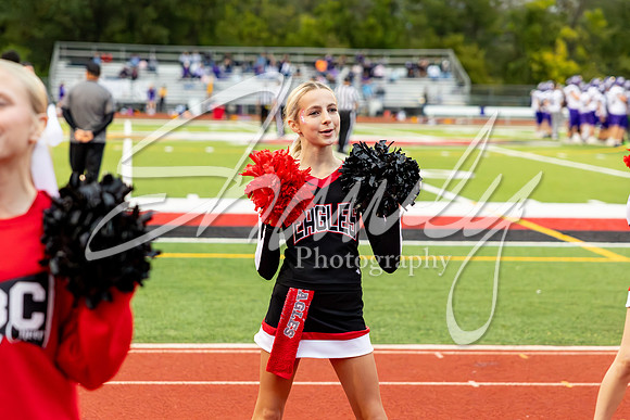 2025.10.10 S. Boone Football Vs. Hallsville--35