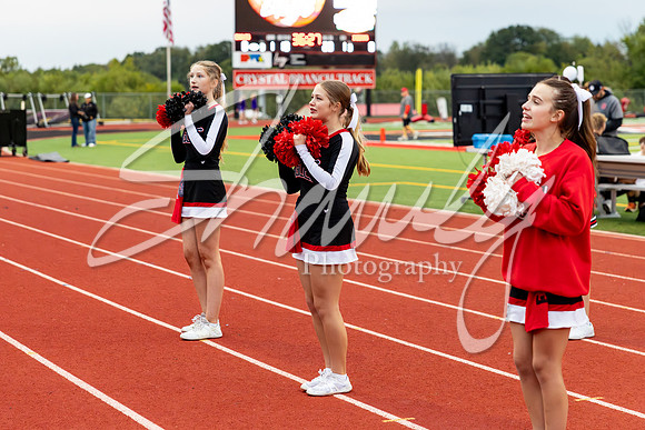 2025.10.10 S. Boone Football Vs. Hallsville--31