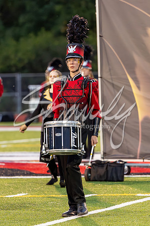 2025.10.10 S. Boone Football Vs. Hallsville--38