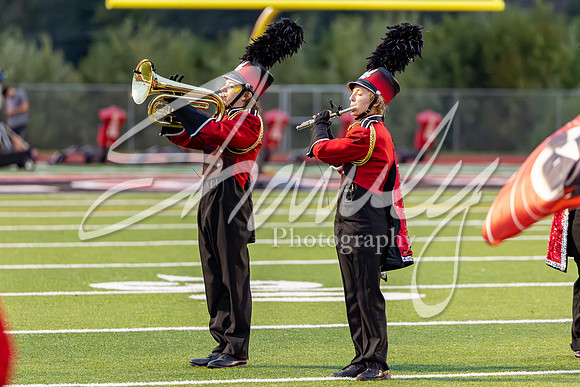 2025.10.10 S. Boone Football Vs. Hallsville--40
