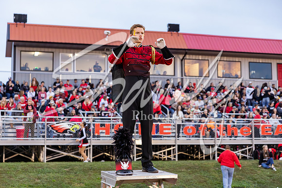 2025.10.10 S. Boone Football Vs. Hallsville--39