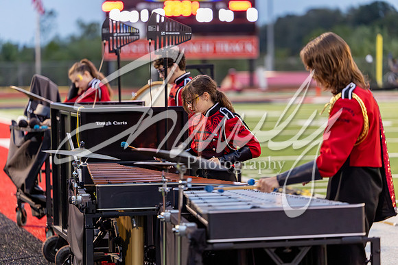 2025.10.10 S. Boone Football Vs. Hallsville--41