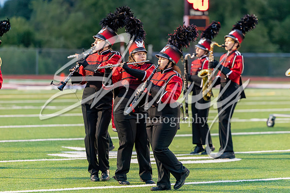 2025.10.10 S. Boone Football Vs. Hallsville--45