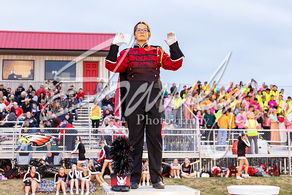 2025.10.10 S. Boone Football Vs. Hallsville--53