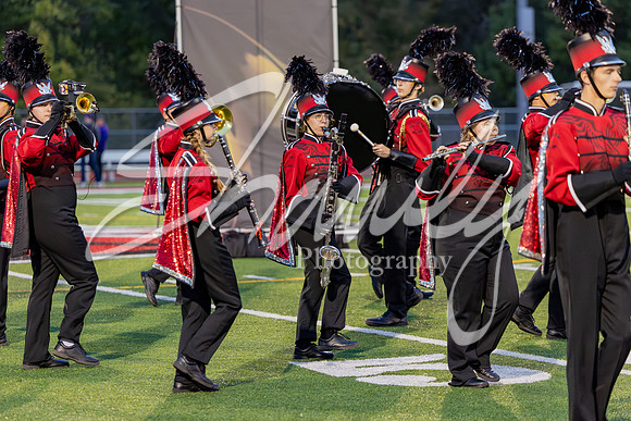 2025.10.10 S. Boone Football Vs. Hallsville--55