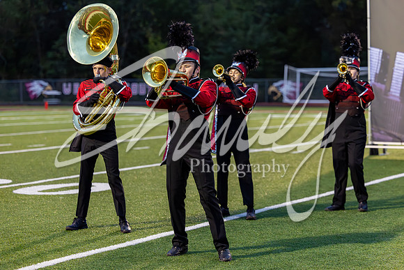 2025.10.10 S. Boone Football Vs. Hallsville--59