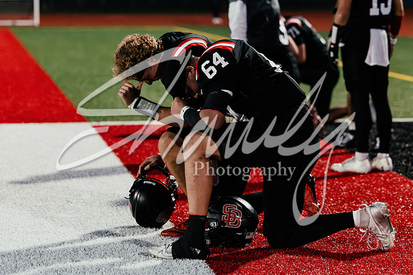 2025.10.10 S. Boone Football Vs. Hallsville--82