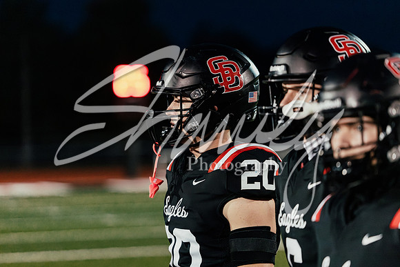 2025.10.10 S. Boone Football Vs. Hallsville--88