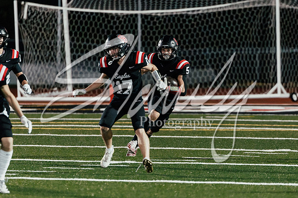 2025.10.10 S. Boone Football Vs. Hallsville--95