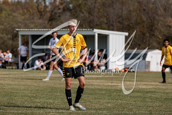 2022.10.22 FHS Soccer Vs. Kirksville00799