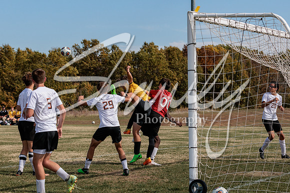 2022.10.22 FHS Soccer Vs. Kirksville00792