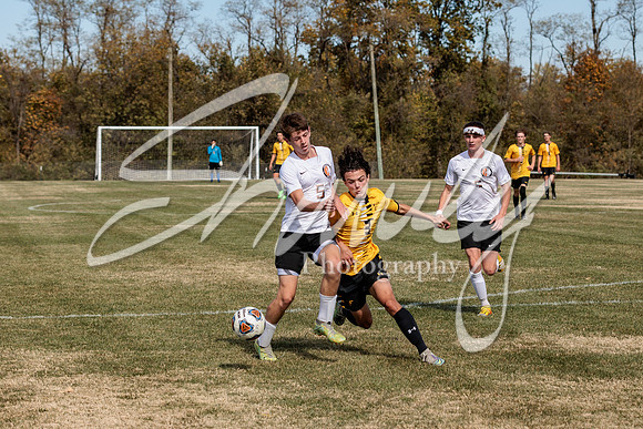2022.10.22 FHS Soccer Vs. Kirksville00821