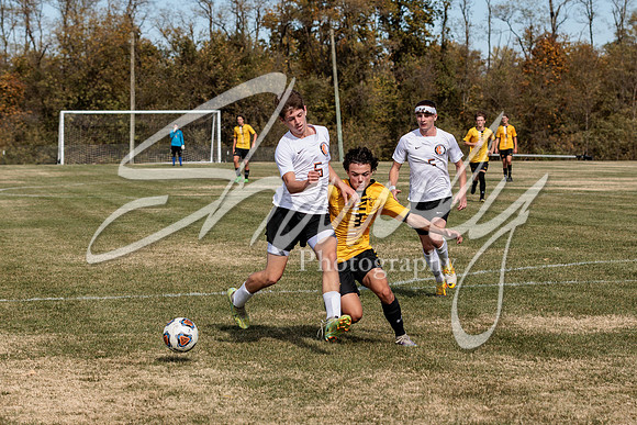 2022.10.22 FHS Soccer Vs. Kirksville00822