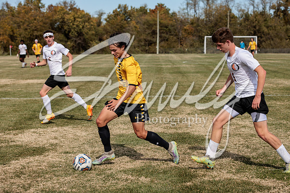2022.10.22 FHS Soccer Vs. Kirksville00837