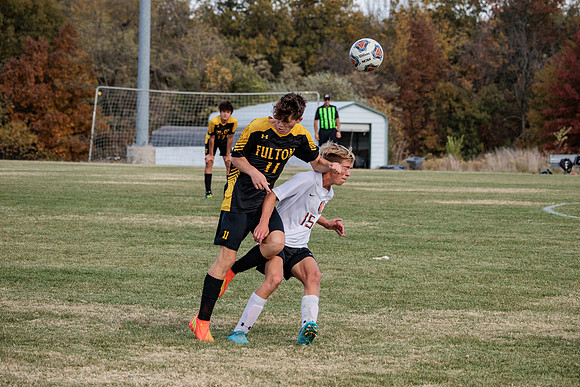 2022.10.22 FHS Soccer Vs. Kirksville03369