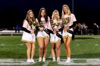 2025.10.24 Football Cheer (Senior Night)