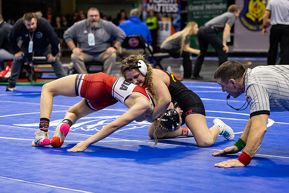 2025.02.26 MSHSAA Wrestling Championship Class 1 Girls-21
