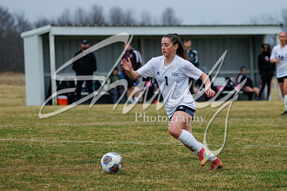2022.03.22 FHS Girls Soccer Vs. Southern Boone2070
